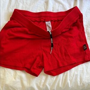 Cell Block 13 red men’s short Shorts